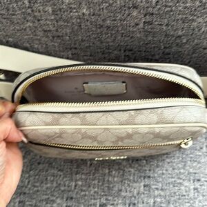 Kate Spade Beige Belt Bag
